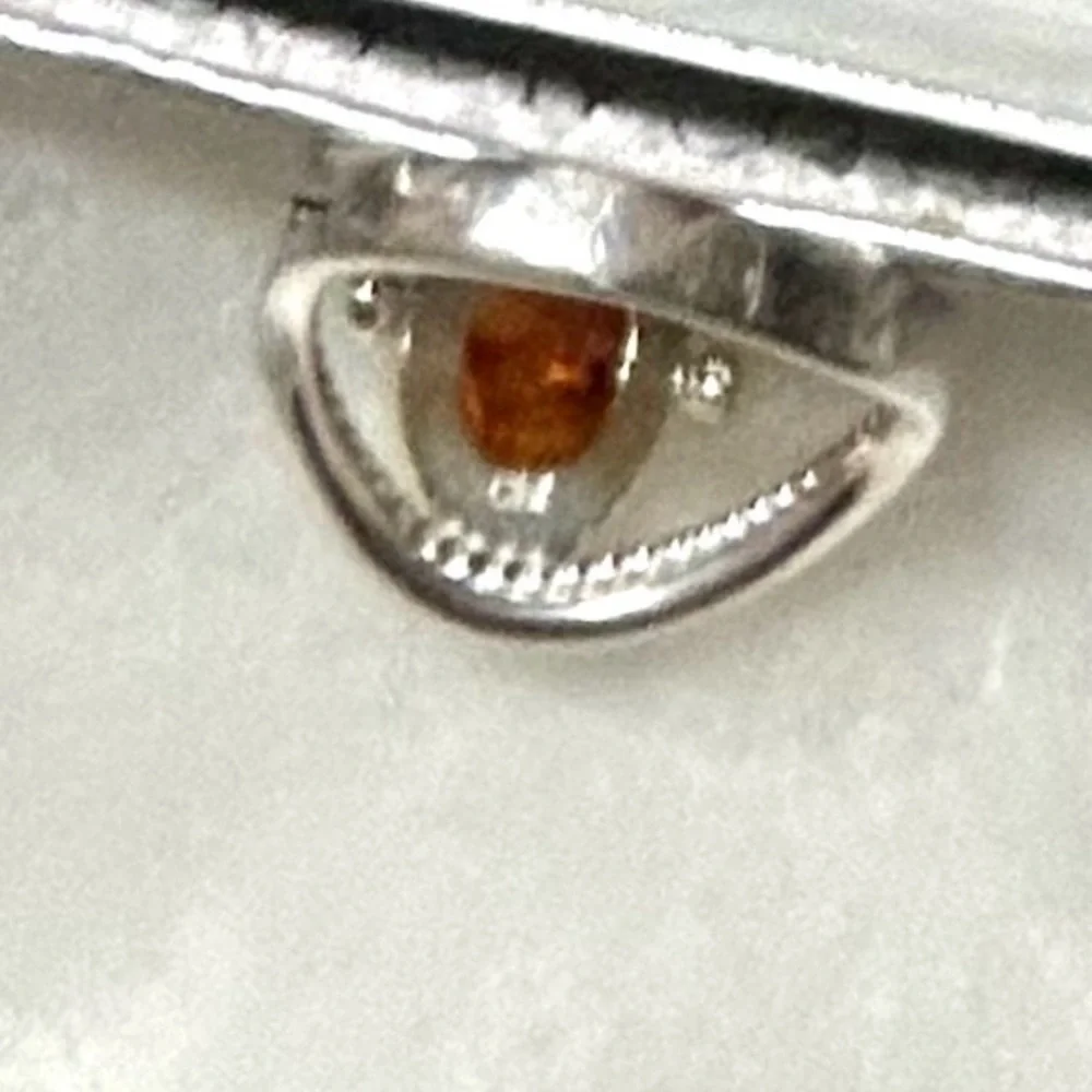 925 Sterling Silver style ring